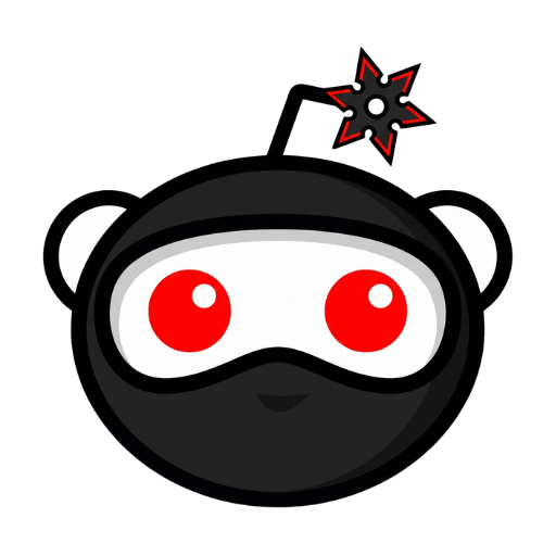 Redd.Ninja logo